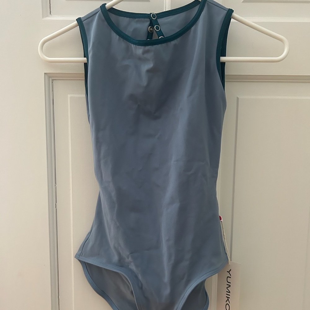 Yumiko Dance Leotard NWT